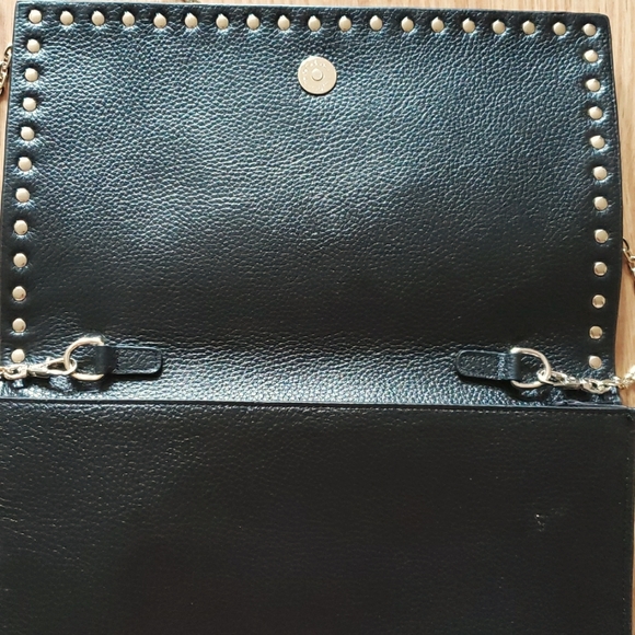Brand New KC JAGGER clutch/shoulder bag with chain - Picture 4 of 8